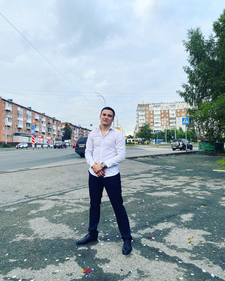 47085489  Maksim, 26 ,    