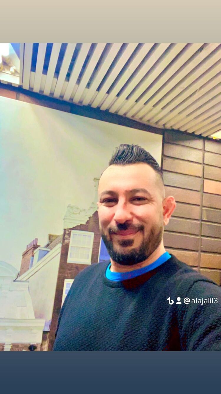  Akaszto,   Rami, 40 ,   ,   