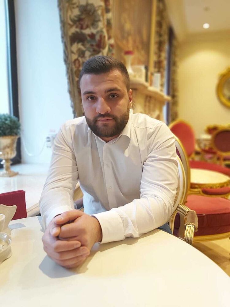 ���������� ������, ���� ������� Arsen, 34 ����, ������������ ��� ������, ����� � ���������