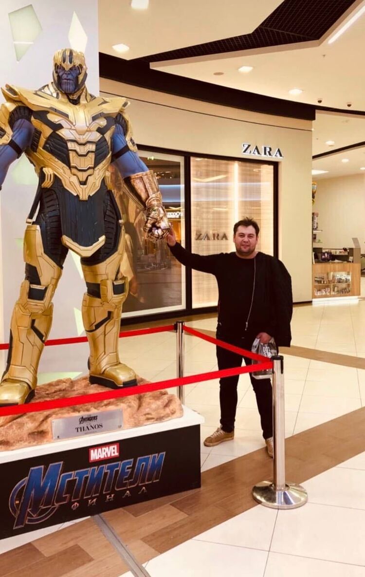 ���������� ������, ���� ������� Rustam, 34 ����, ������������ ��� ������, ����� � ���������, c�������� ���������