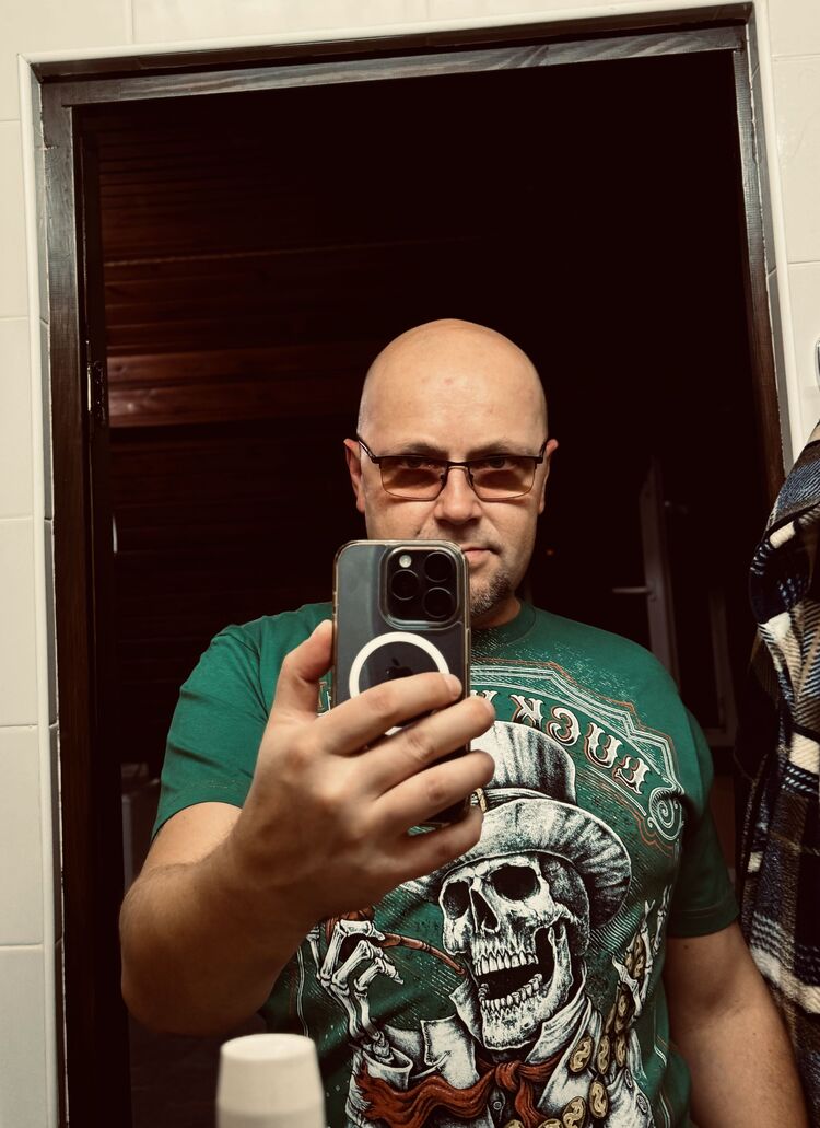 ���� 47843659 ������� Mikhail, 45 ���, ���� ���������� � ������