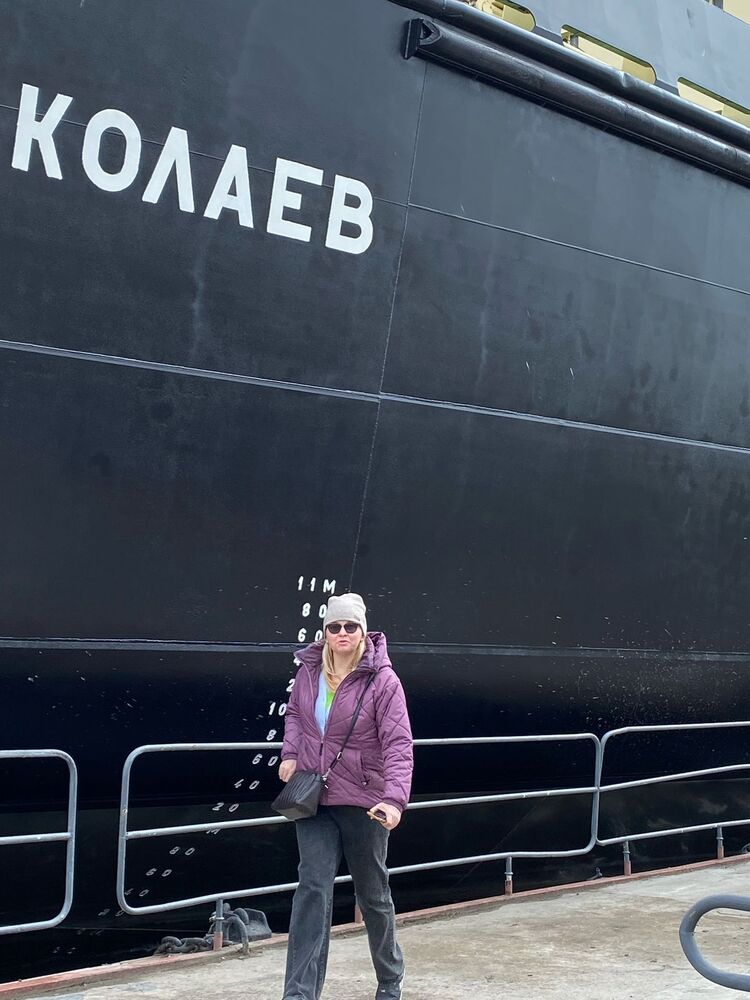 ���������� �����-���������, ���� ������� Anna, 43 ����, ������������ ��� ������, ����� � ���������