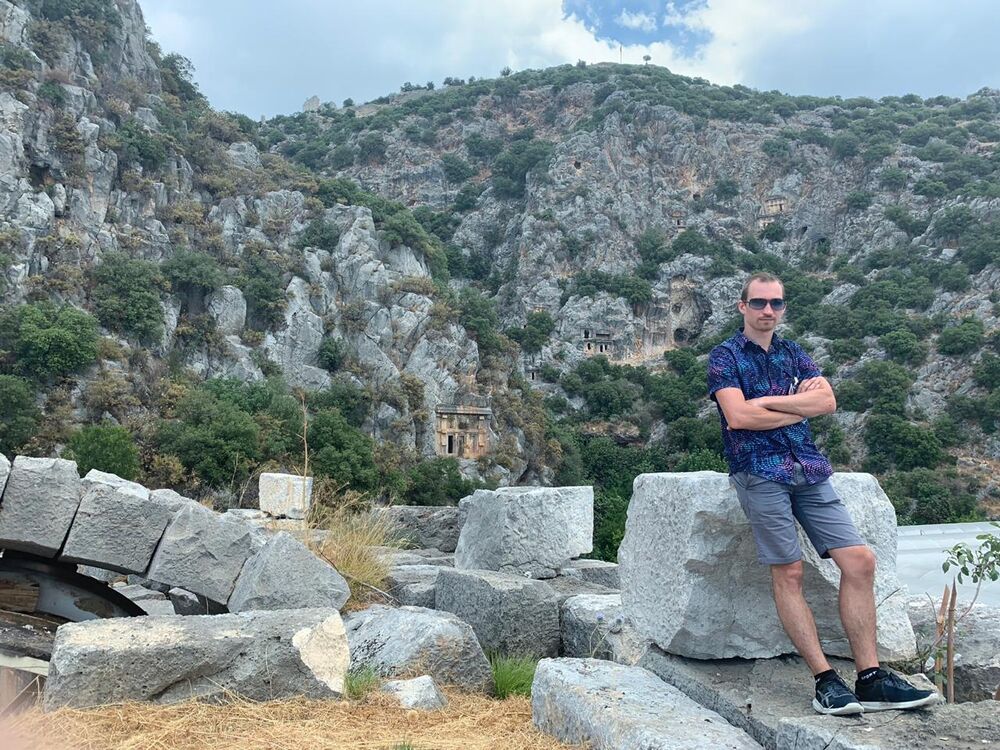 ���������� ������, ���� ������� Anton, 35 ���, ������������ ��� ������, ����� � ���������, c�������� ���������