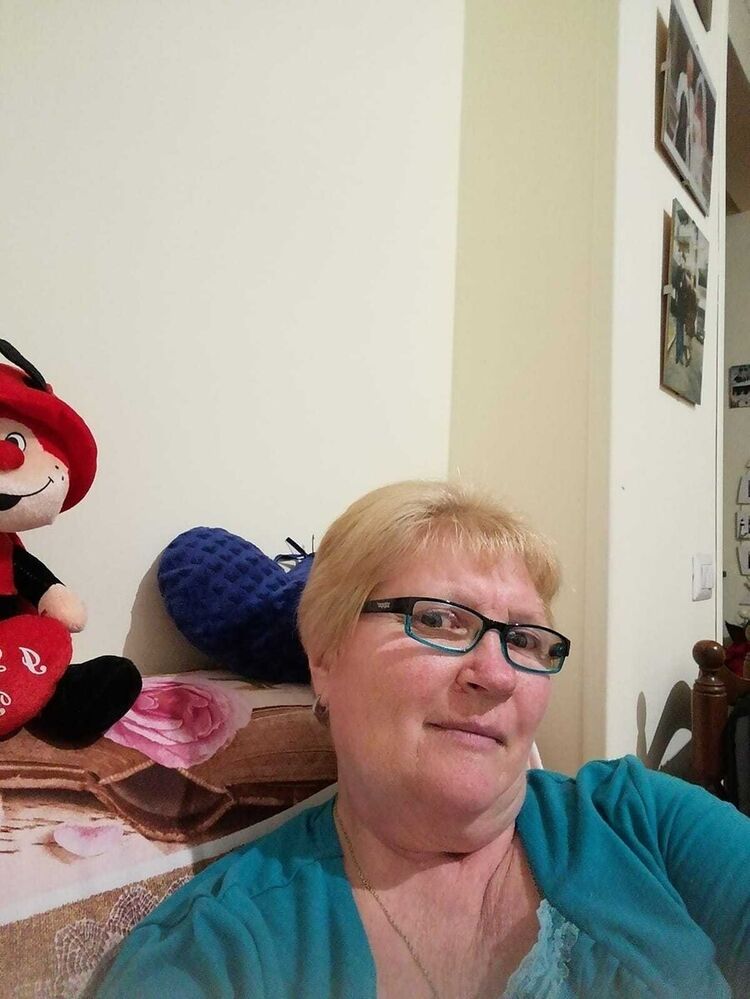  Capena,   Olga, 60 ,   ,   