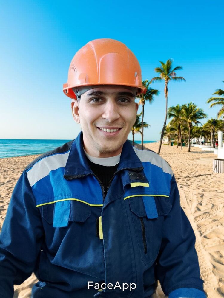 ���������� �����-���������, ���� ������� Nadjmyddin, 55 ���, ������������ ��� ������, ����� � ���������