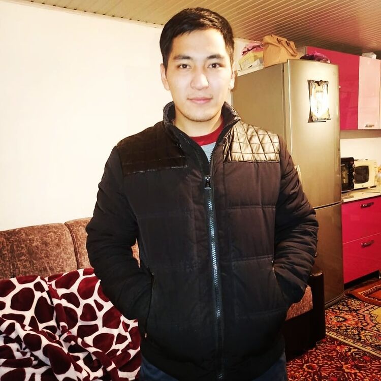 ���� 19503139 ������� Ernar, 35 ���, ���� ���������� � ������