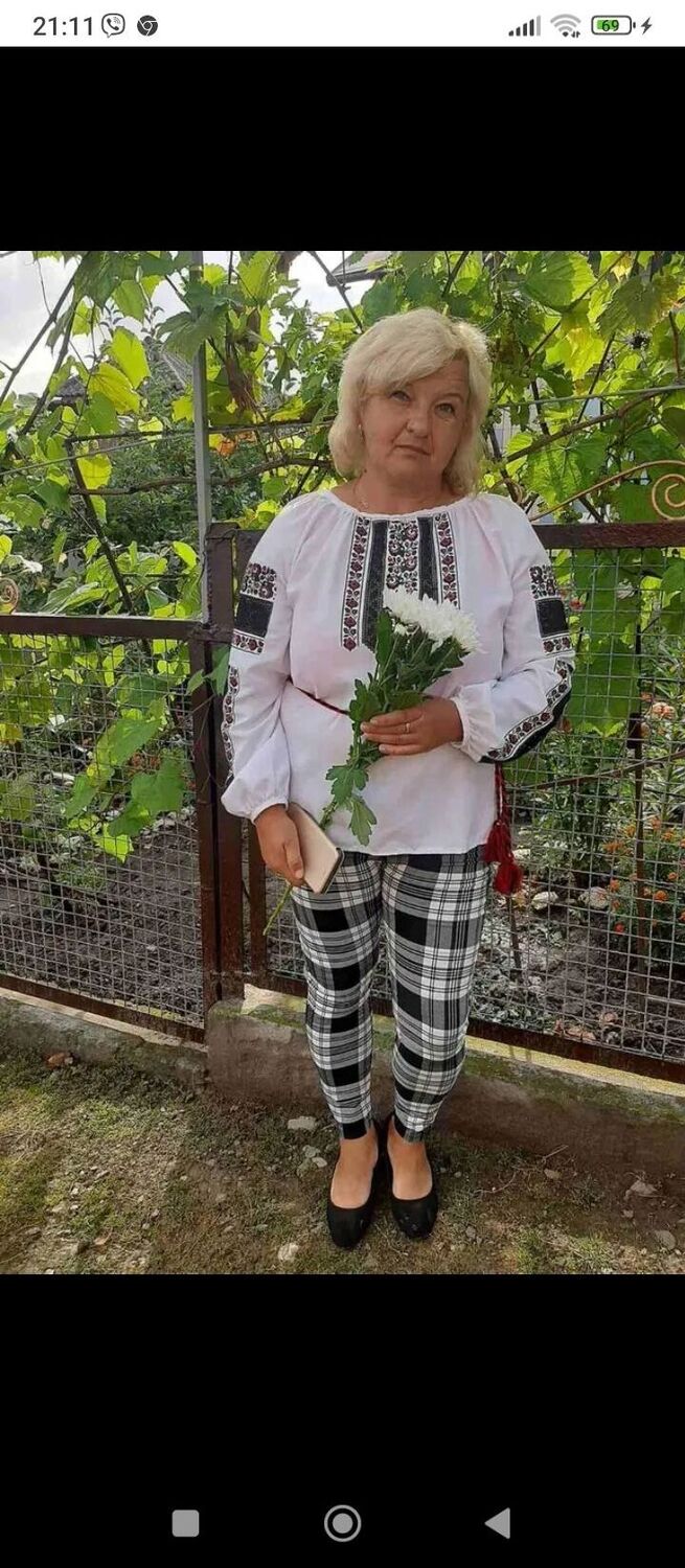  Lubniany,   Maria, 43 ,   ,   