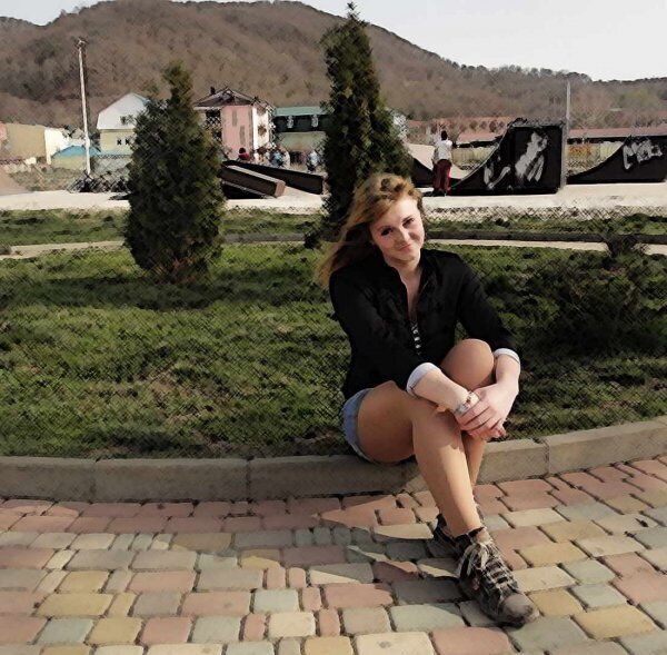 Фото 29007539 девушки Nadia, 18 лет, ищет знакомства в Дрогобыче