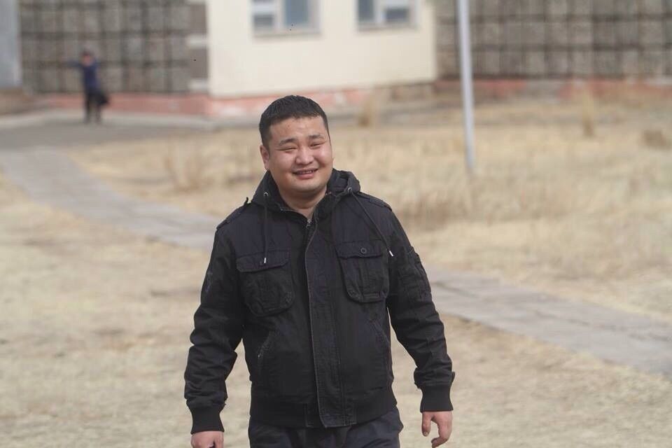  6094689  Tamir, 43 ,    Ulaanbaatar