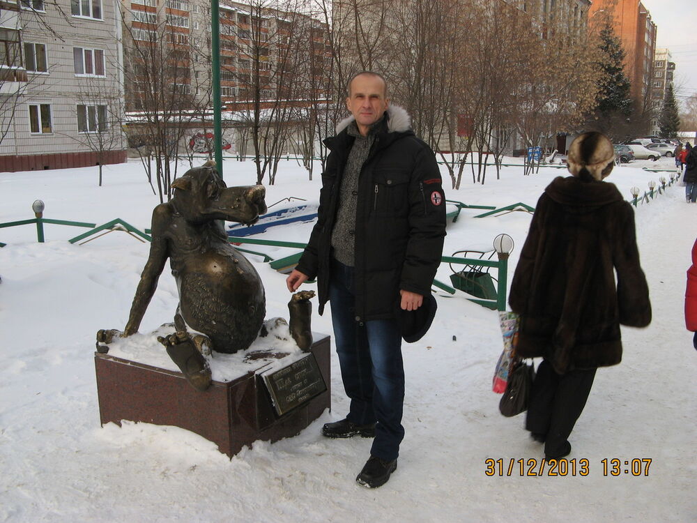  5250599  Sergey, 63 ,    