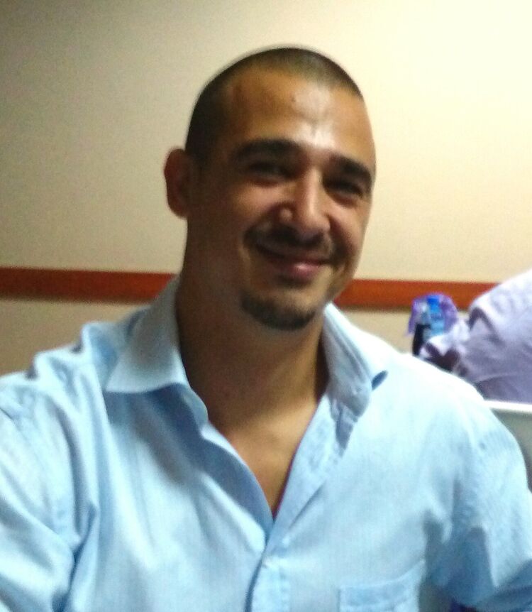  8331239  Ivaylo, 42 ,    