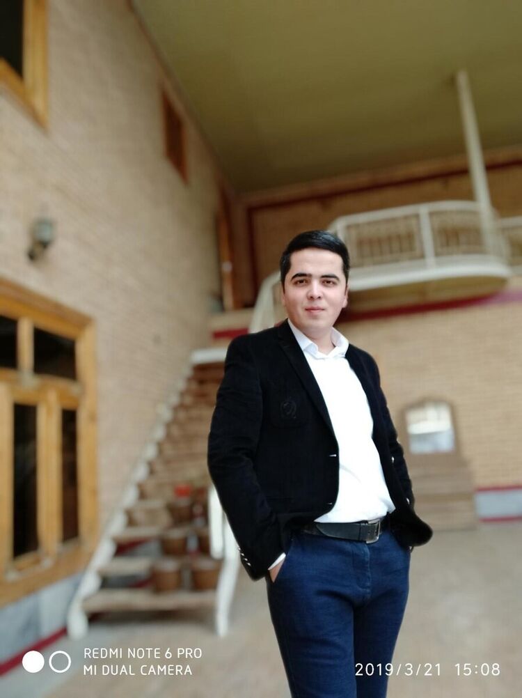 ���� 21027039 ������� Akmal, 31 ���, ���� ���������� � ����������