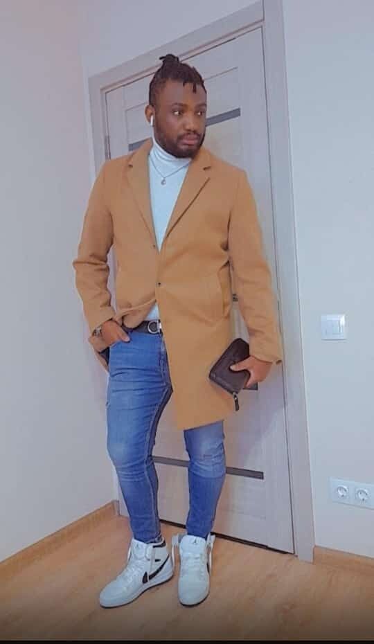 ���� 43031039 ������� Ismael, 33 ����, ���� ���������� � ������