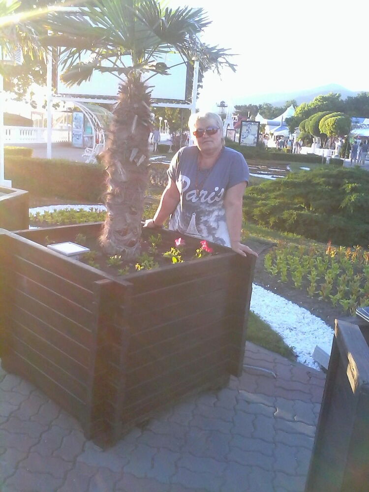  13128559  Galina, 60 ,    