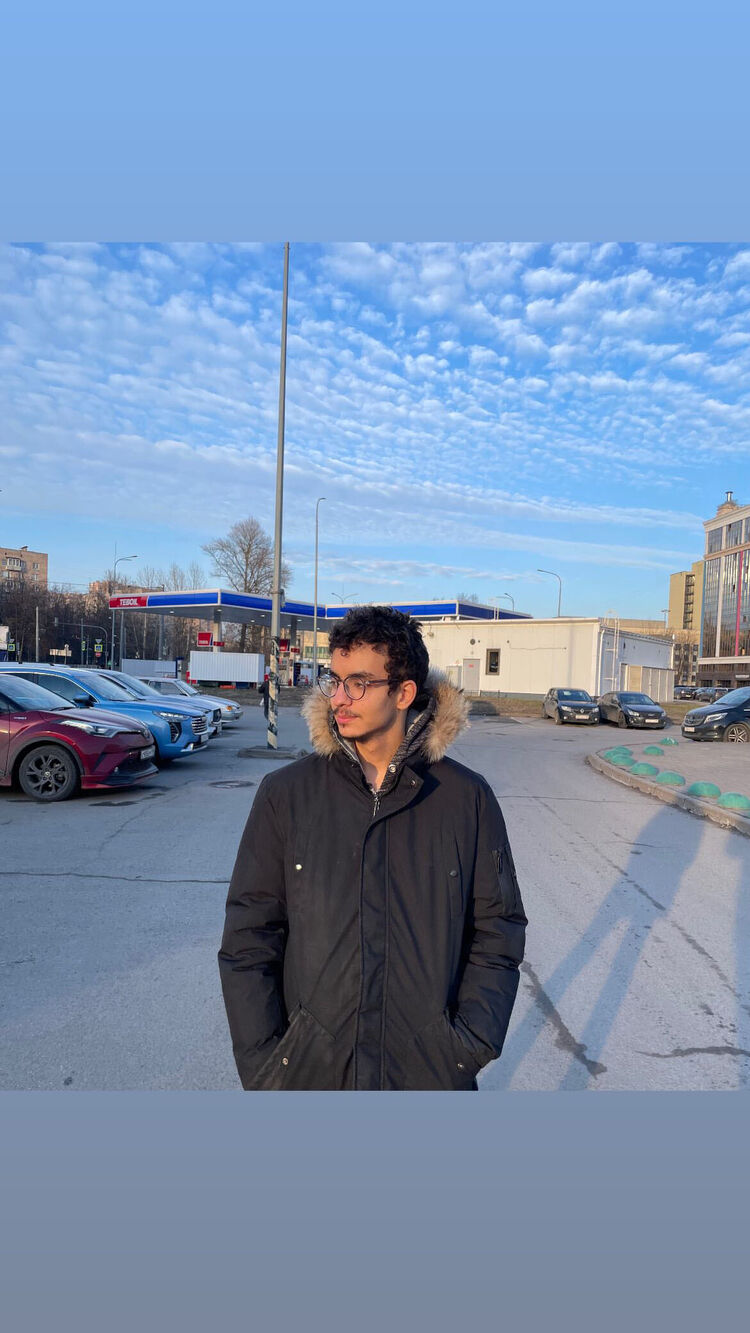 ���������� ������, ���� ����� Yassine, 25 ���, ������������ ��� ����� � ���������, c�������� ���������