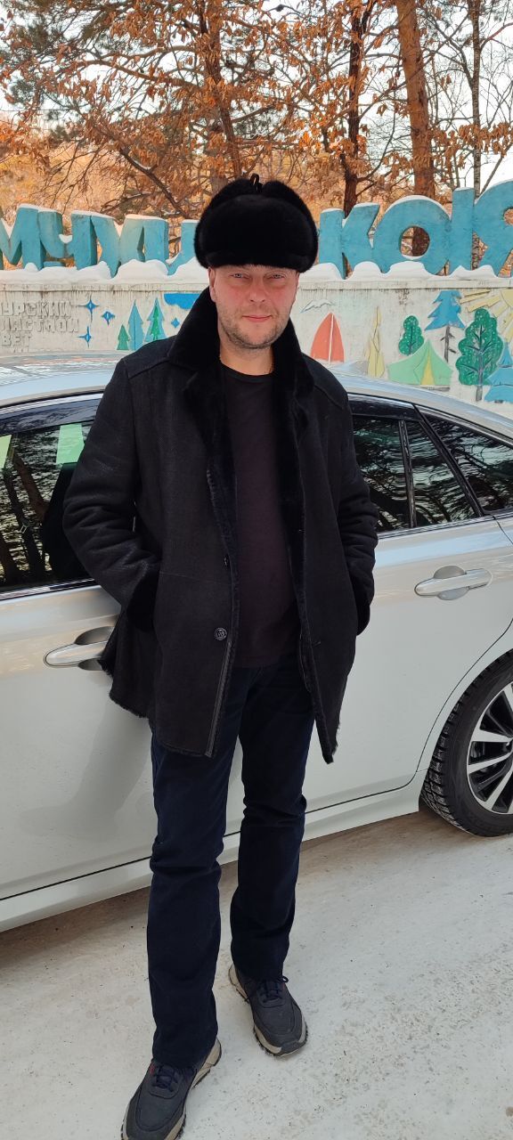 ���������� ������������, ���� ������� Pavel, 45 ���, ������������ ��� ������, ����� � ���������, c�������� ���������