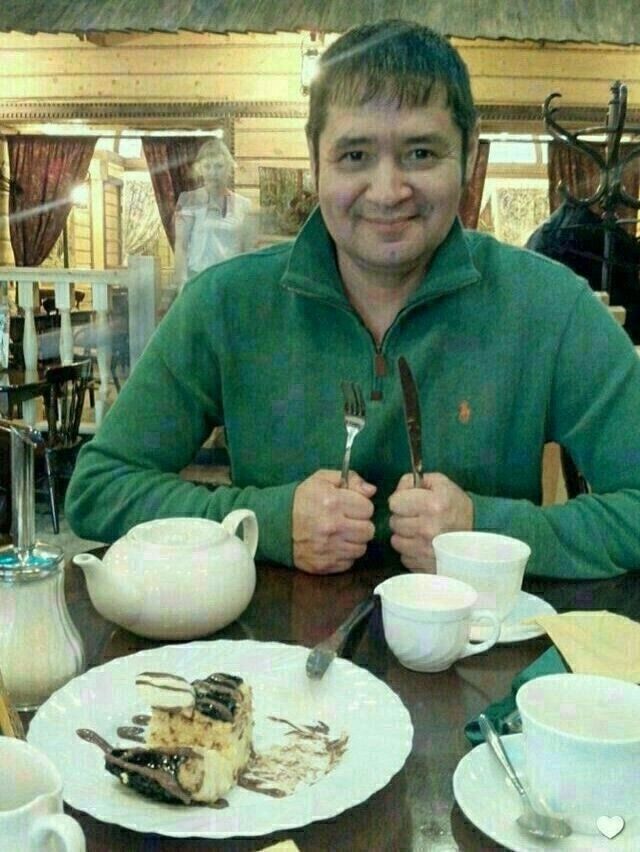  7687829  Rustamchik, 51 ,    