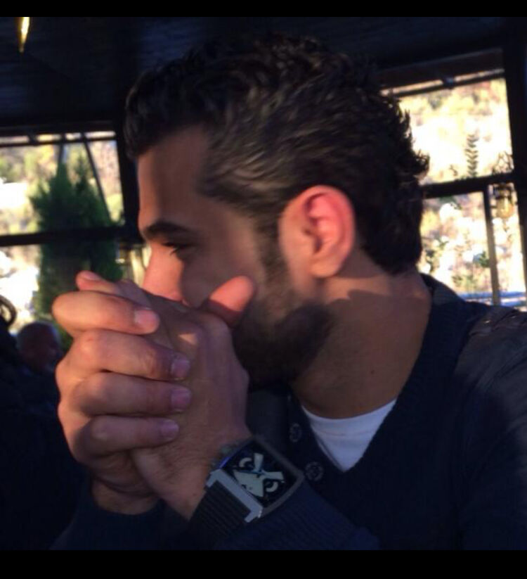  41713109  Ali, 35 ,    Beirut