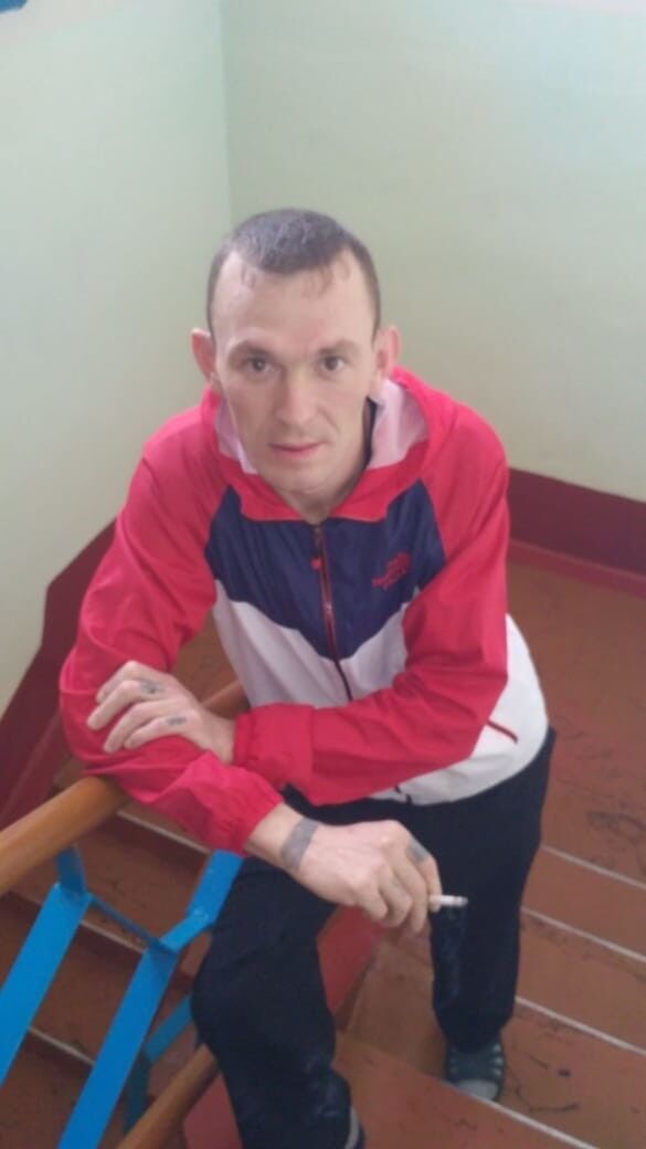  18767219  Ivan, 41 ,    