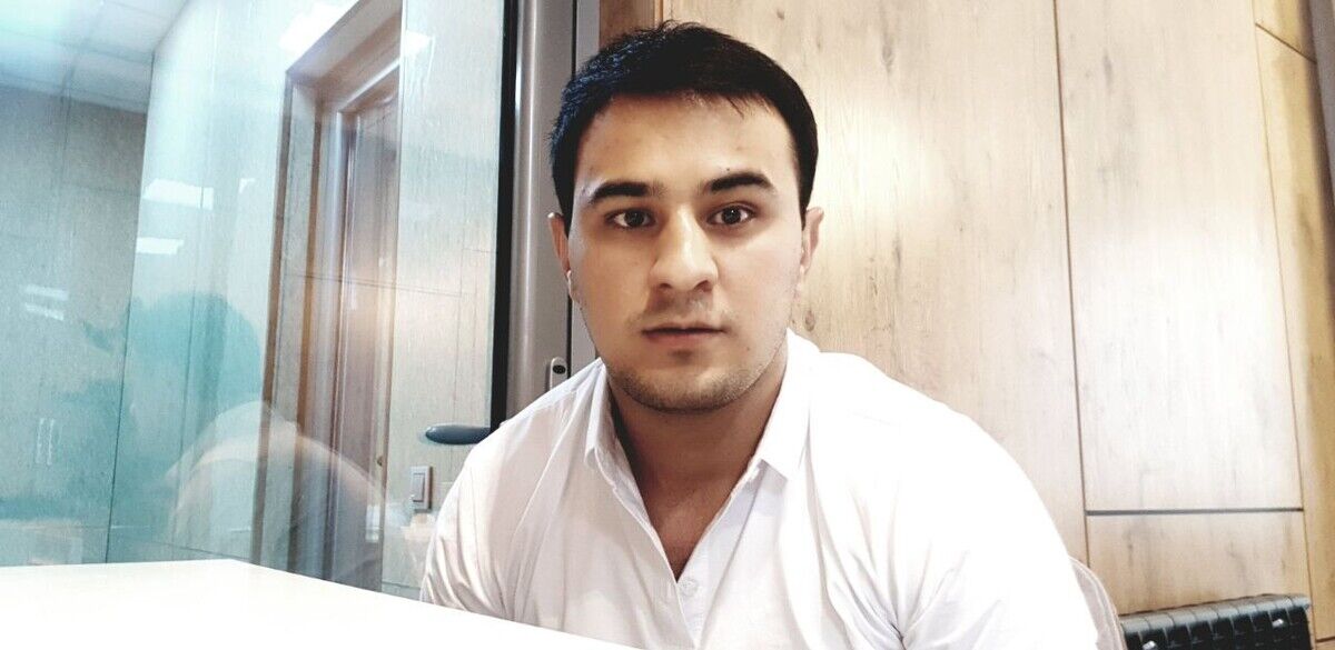  22019089  Sirojiddin, 31 ,    