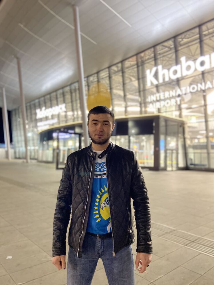  ,   Oralbek, 27 ,   ,   