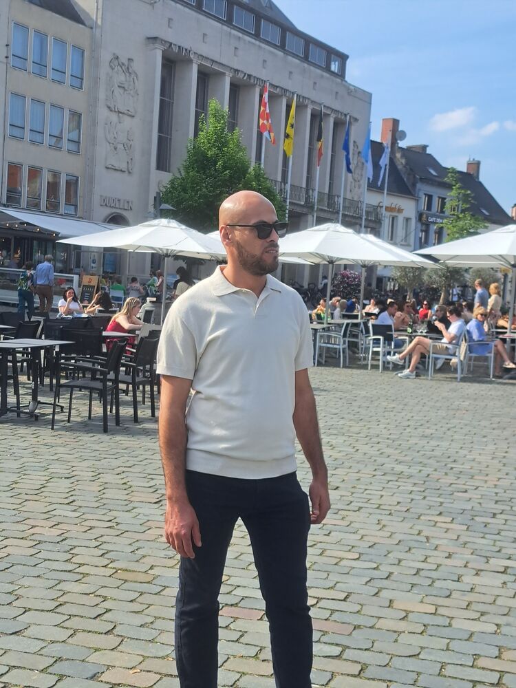  43553849  Mahir, 35 ,    Turnhout