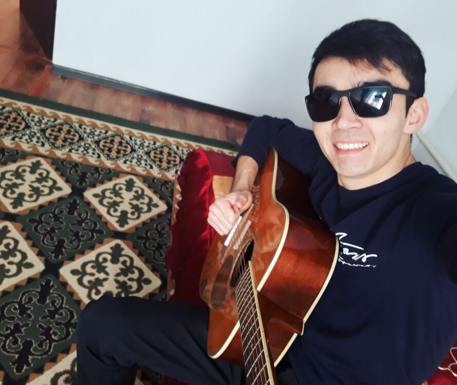 ���� 11548479 ������� Azizbek, 29 ���, ���� ���������� � ������