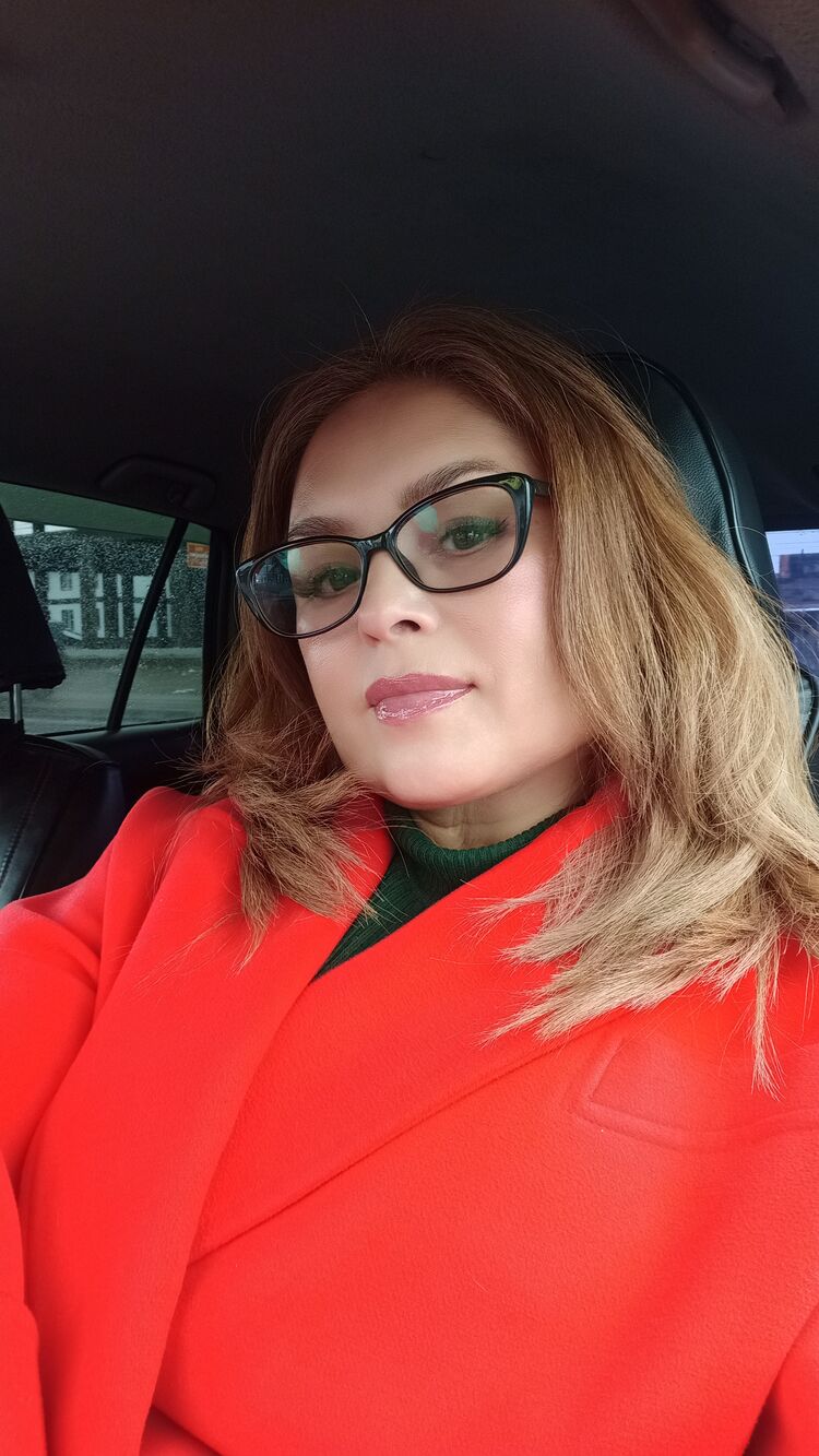  53808299  Yanina, 50 ,    
