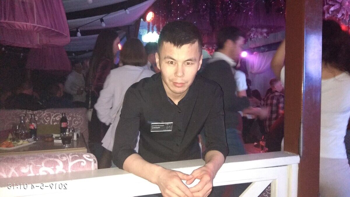 ���� 22535839 ������� Azamat, 36 ���, ���� ���������� � ������