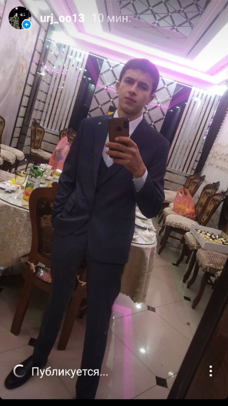  22707209  Imomnazar, 27 ,    