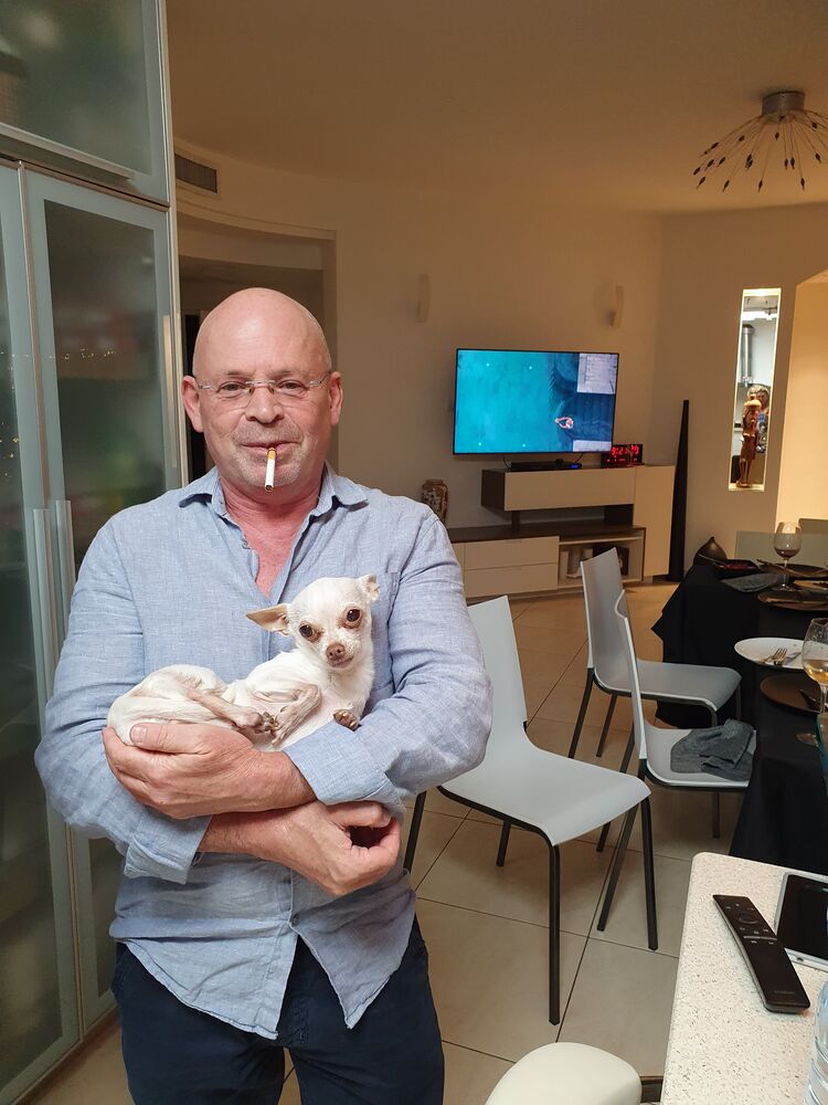  23982789  Yuri, 55 ,    Tel Aviv-Yafo