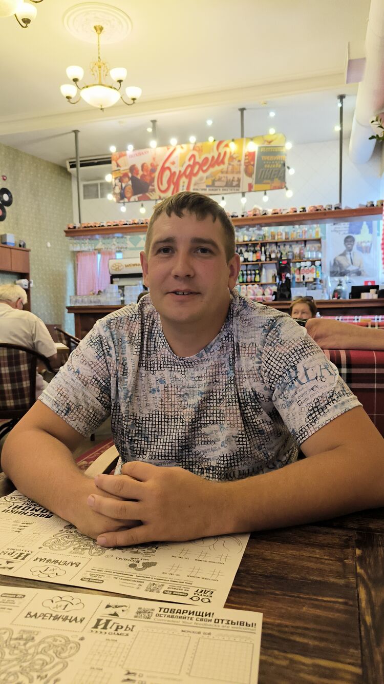 ���������� ������, ���� ������� Sasha, 35 ���, ������������ ��� ������, ����� � ���������