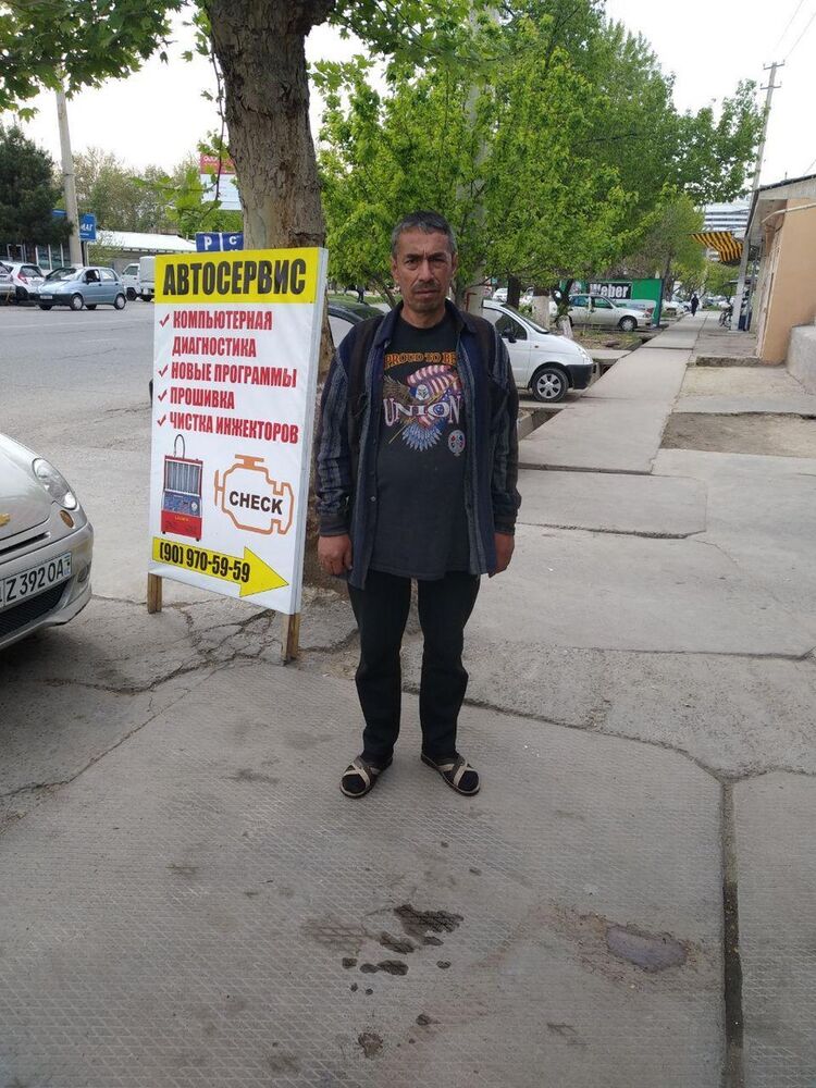  15757129  Kolya, 58 ,    