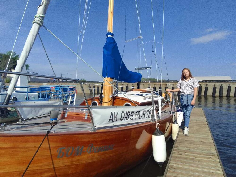 ���������� �����-���������, ���� ������� Ekaterina, 22 ����, ������������ ��� ����� � ���������, ���������