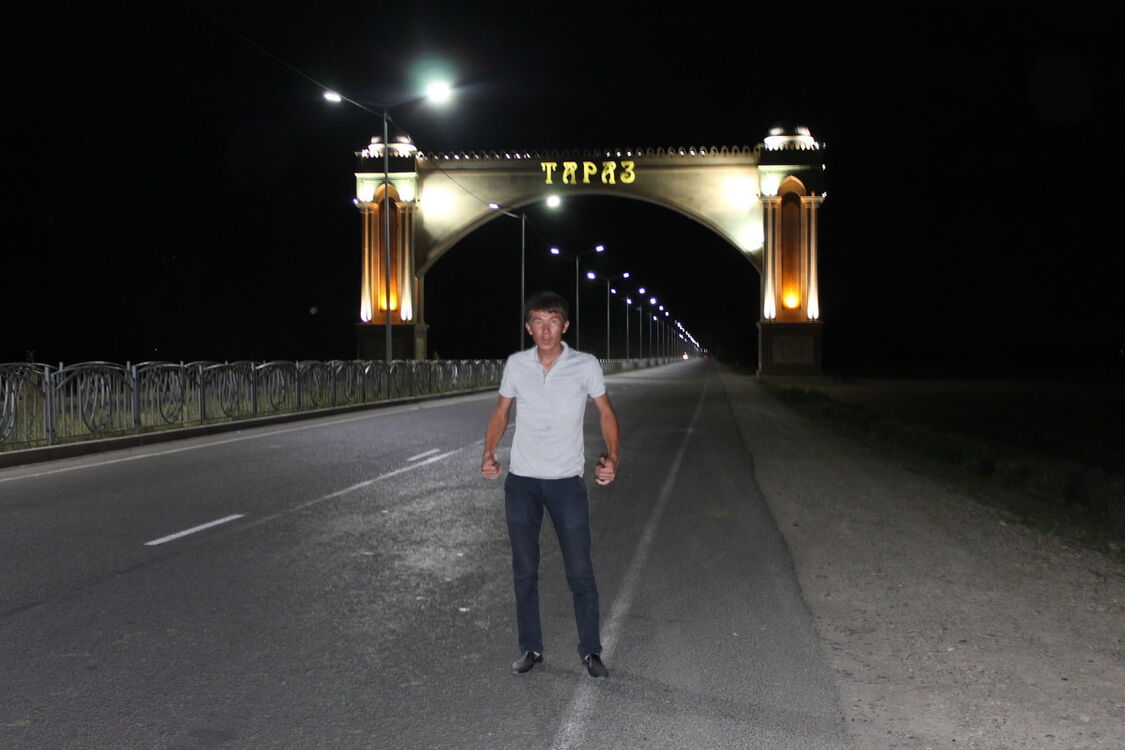  ,   Ergali, 35 ,  