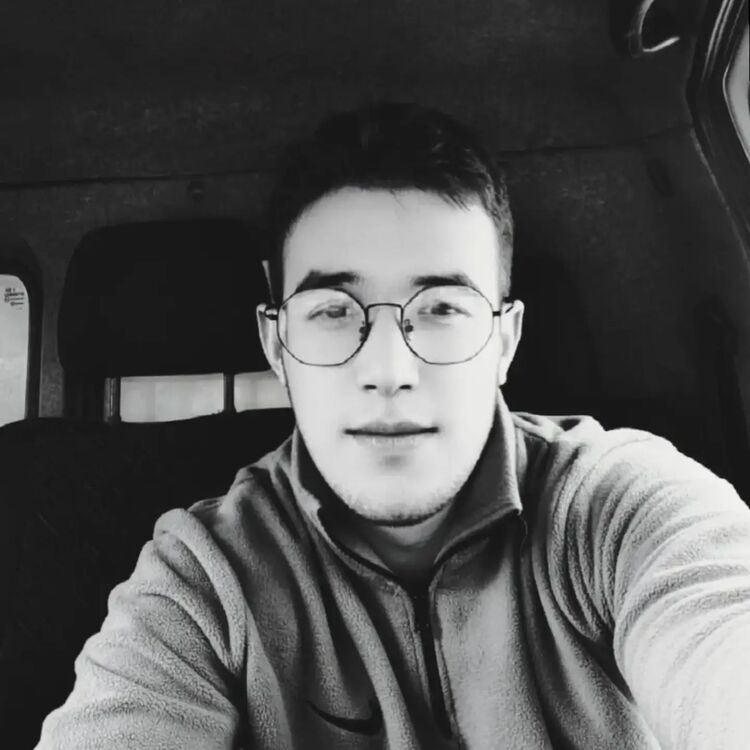  54656659  Azizzhan, 21 ,    