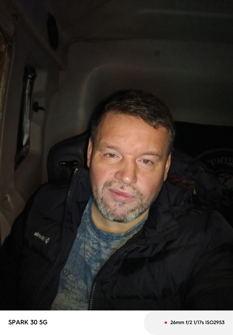 ���� 54958689 ������� Sergei, 43 ����, ���� ���������� � ����������