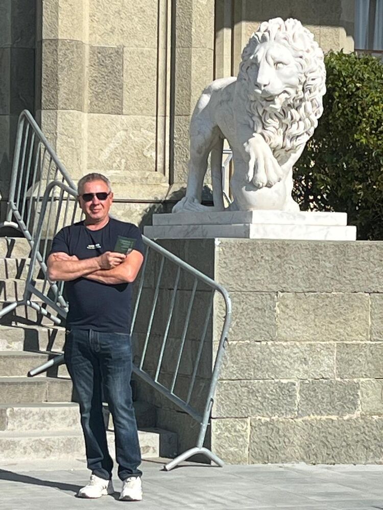 ���������� ��������, ���� ������� �������, 53 ����, ������������ ��� c�������� ���������