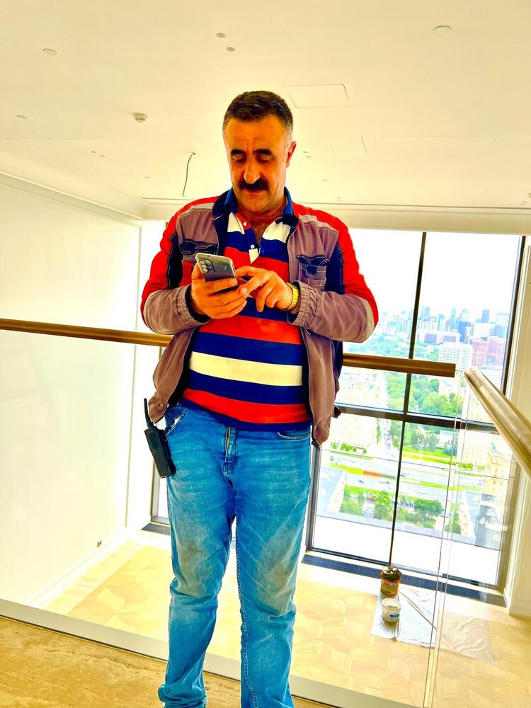 ���������� ������, ���� ������� Tuncer gunen, 53 ����, ������������ ��� ������, ����� � ���������