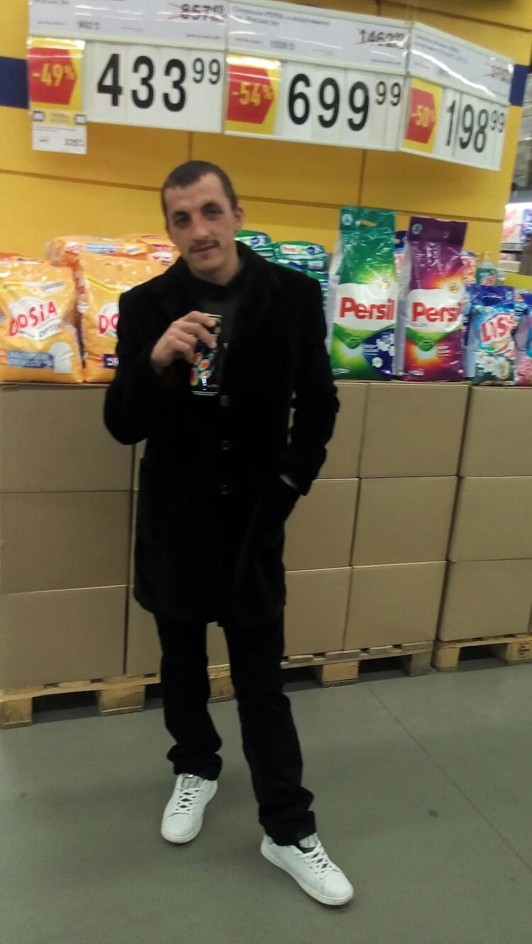 ���� 49167379 ������� Viktor, 29 ���, ���� ���������� � Novy