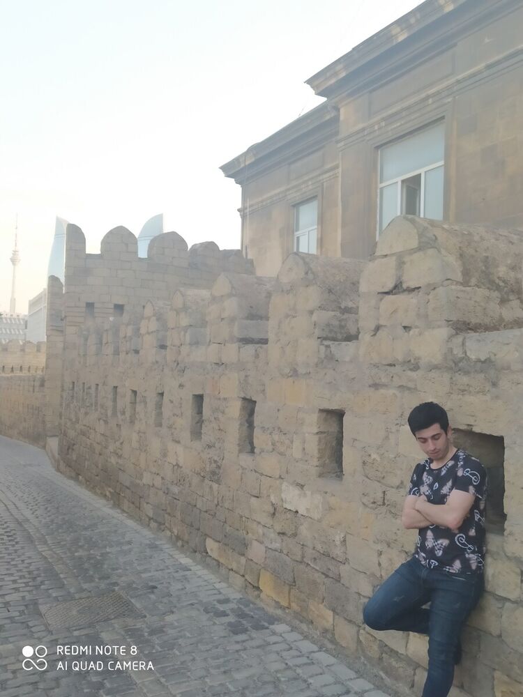 ���� 21022129 ������� Kamran, 28 ���, ���� ���������� � ����