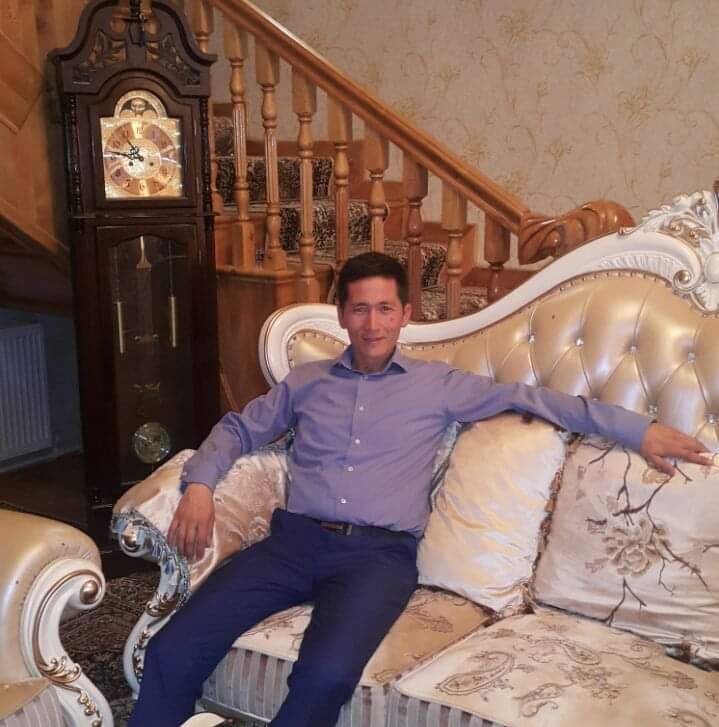 ���������� �������, ���� ������� Abdusalim, 41 ���, ������������ ��� ������, ����� � ���������, ���������