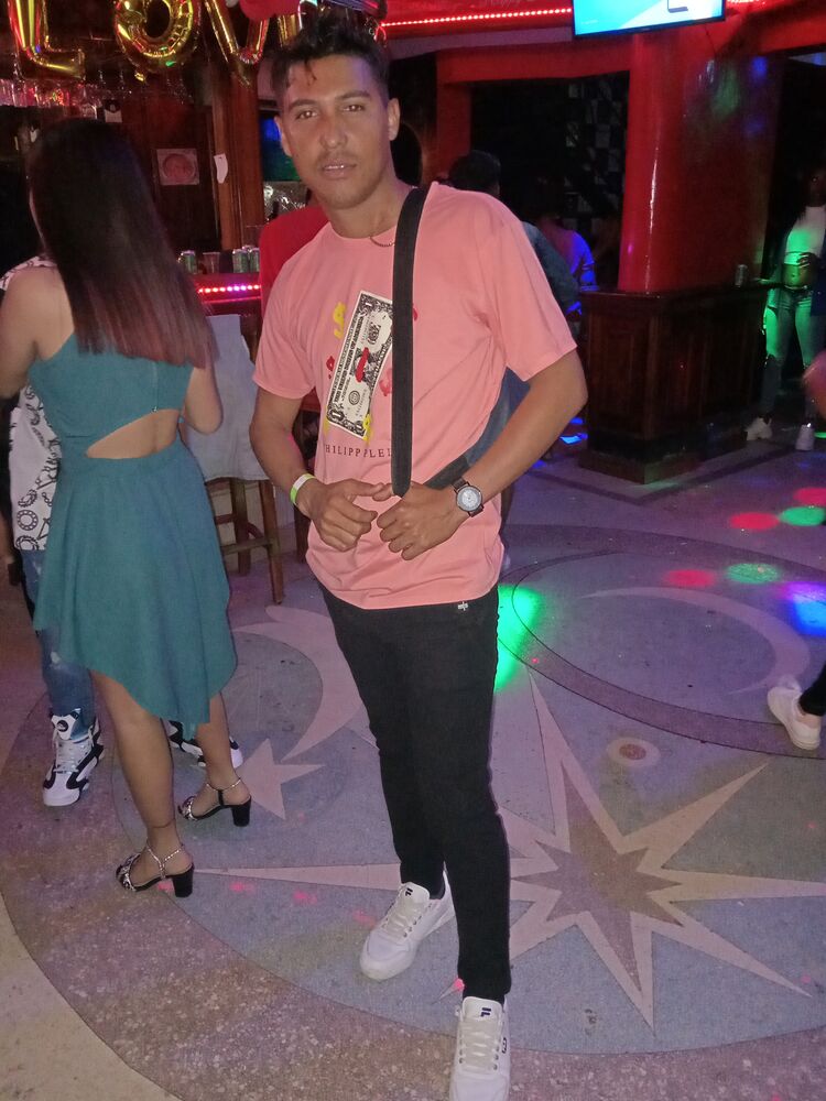 ���� 41922559 ������� Luis javier, 34 ����, ���� ���������� � ������