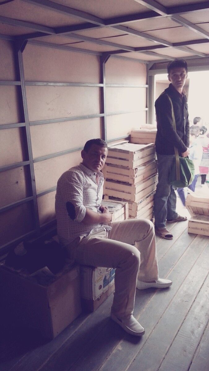 ���������� �������, ���� ������� Kamronbe, 41 ���, ������������ ��� ������