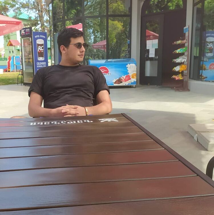 ���������� �������, ���� ����� Irakli, 23 ����, ������������ ��� ������, ����� � ���������