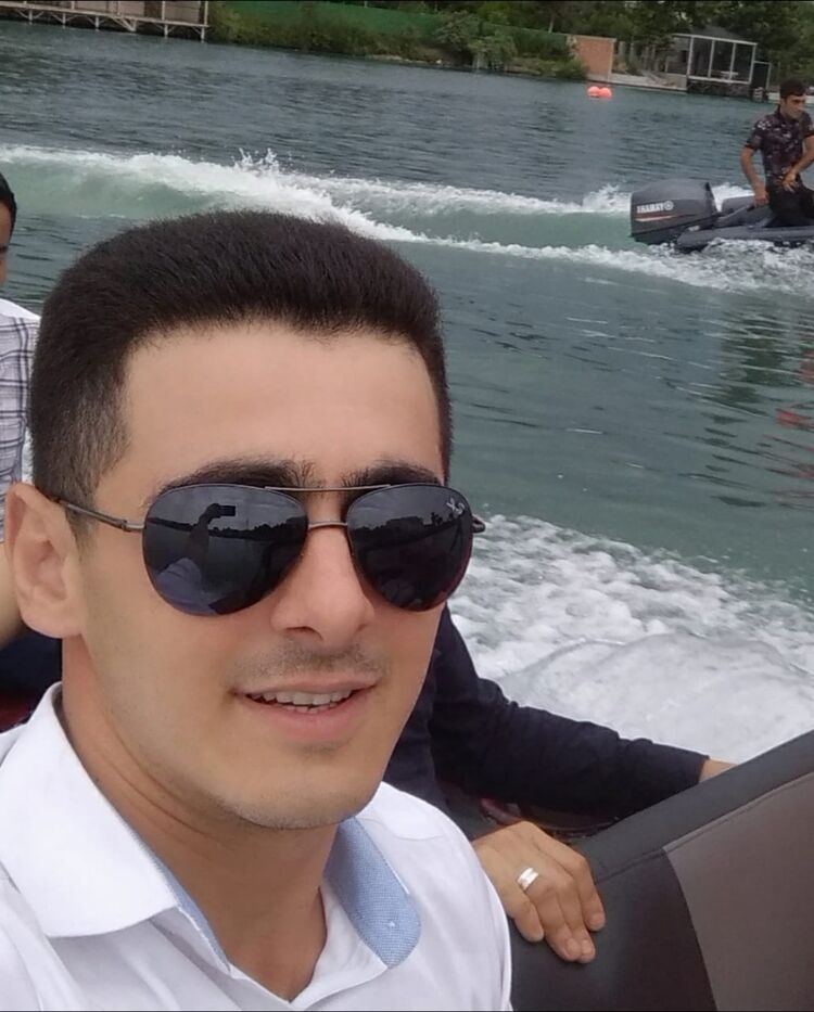 ���� 46305049 ������� Ebulfez, 35 ���, ���� ���������� � ������