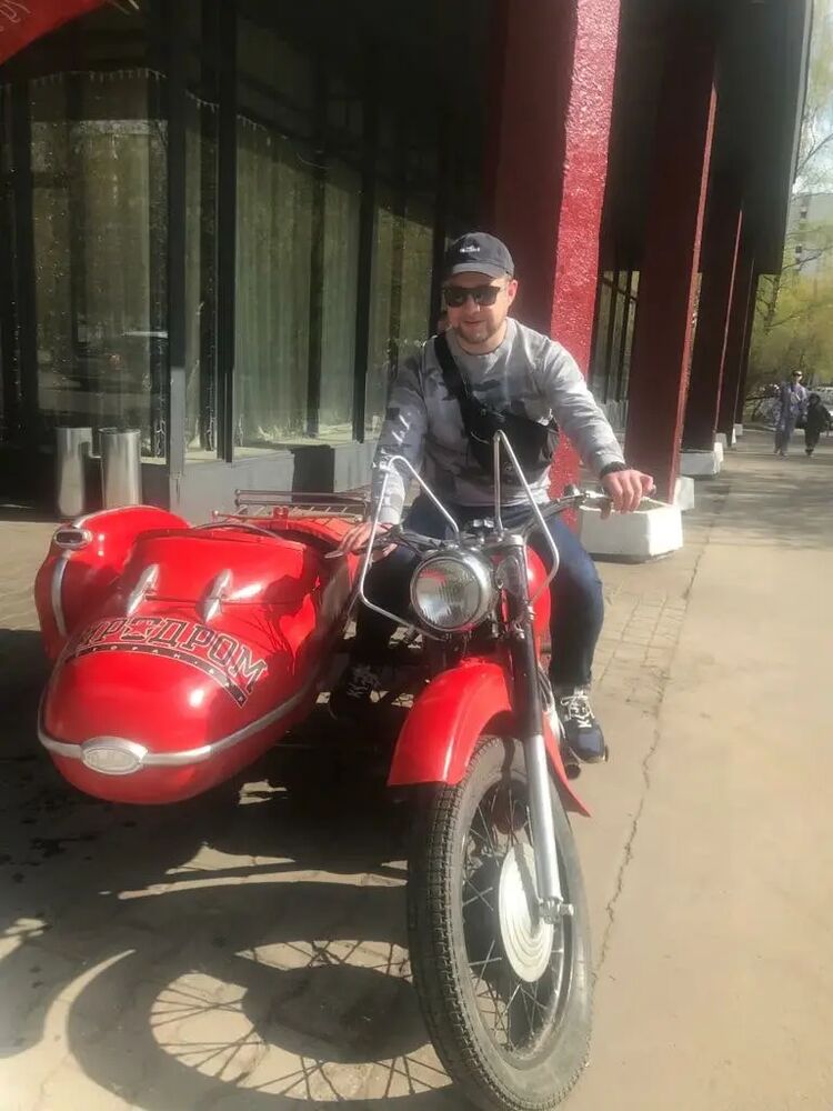 ���������� ������, ���� ������� Andrey, 38 ���, ������������ ��� ������, ����� � ���������, c�������� ���������, ���������