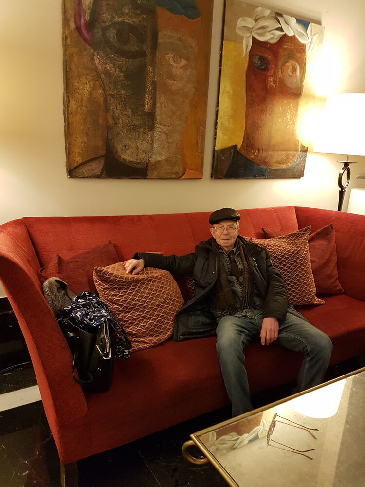 ���������� �����-���������, ���� ������� Anatol, 62 ����, ������������ ��� ������, ����� � ���������