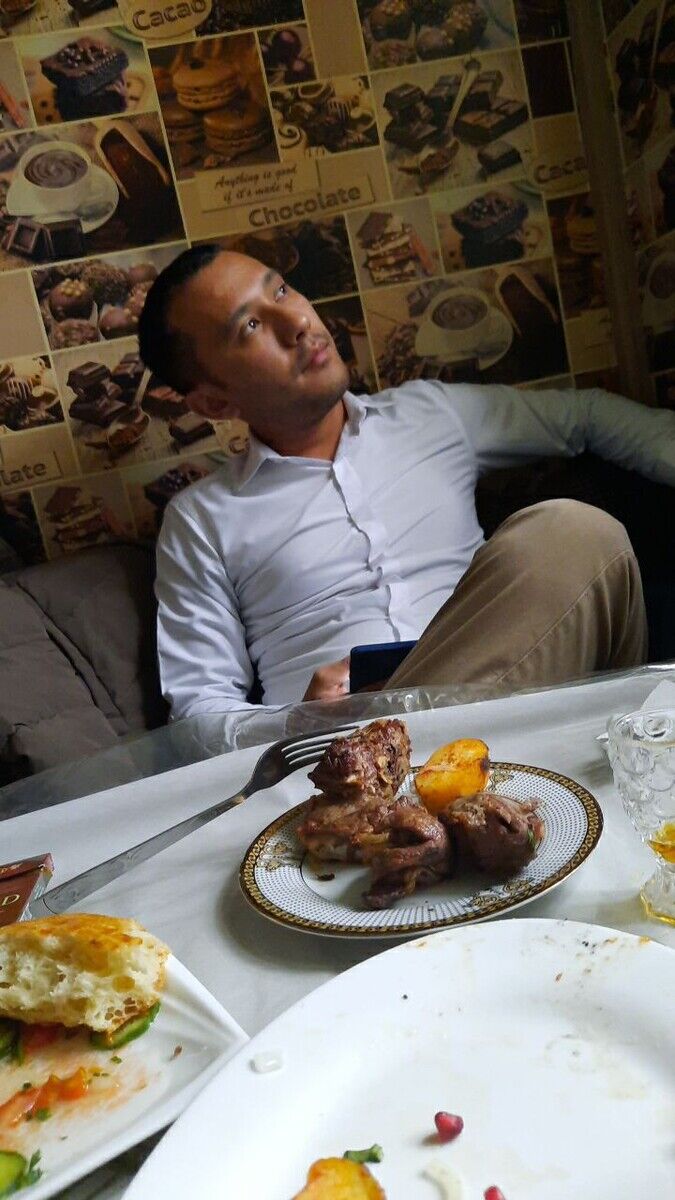 ���� 22321189 ������� Abror, 33 ����, ���� ���������� � ��������