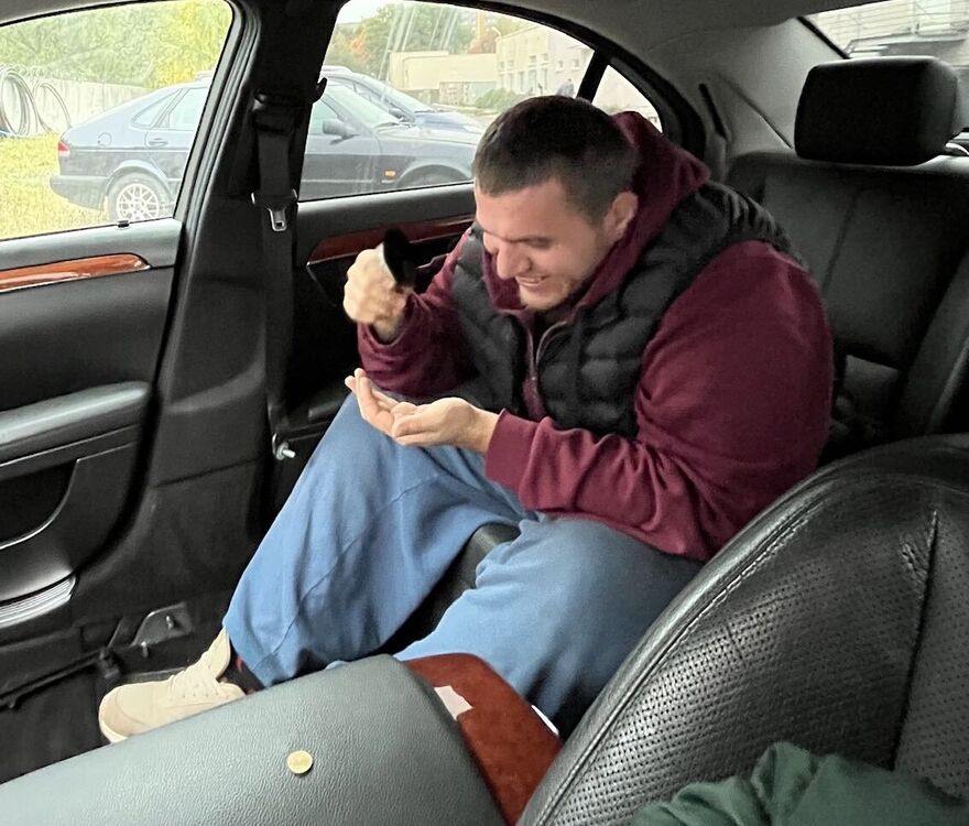 ���������� �����, ���� ������� �����, 35 ���, ������������ 